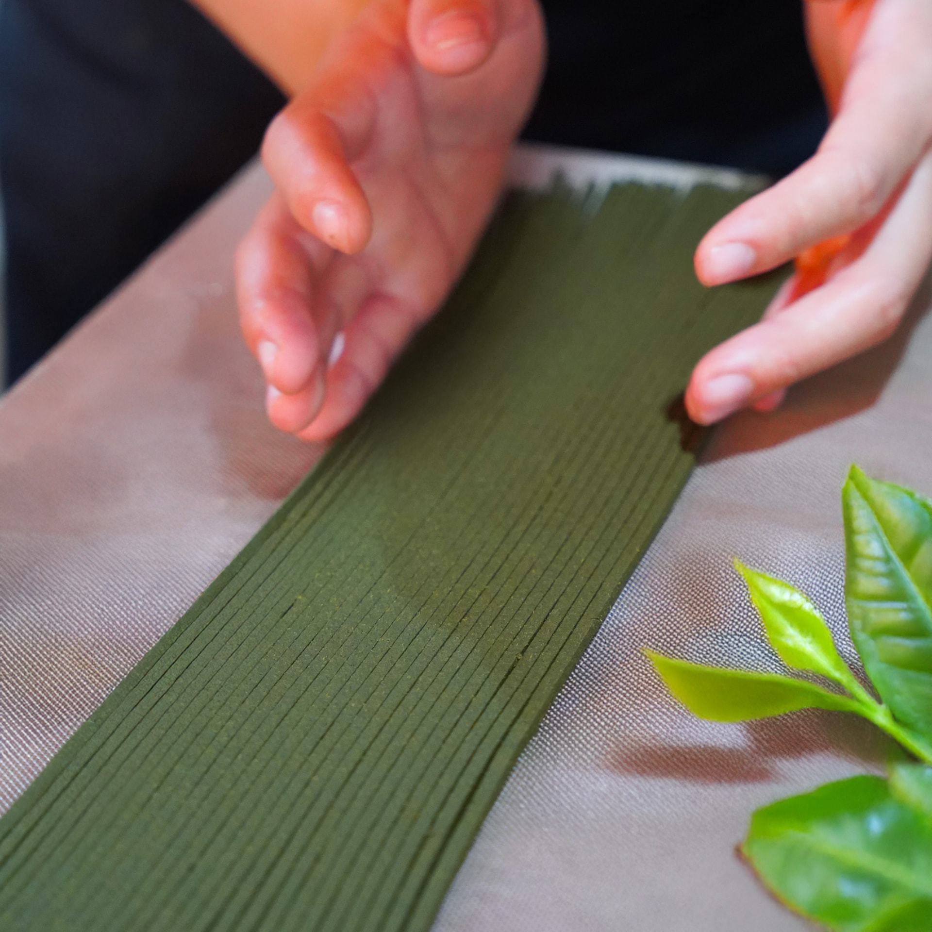 Xưởng sản xuất hương