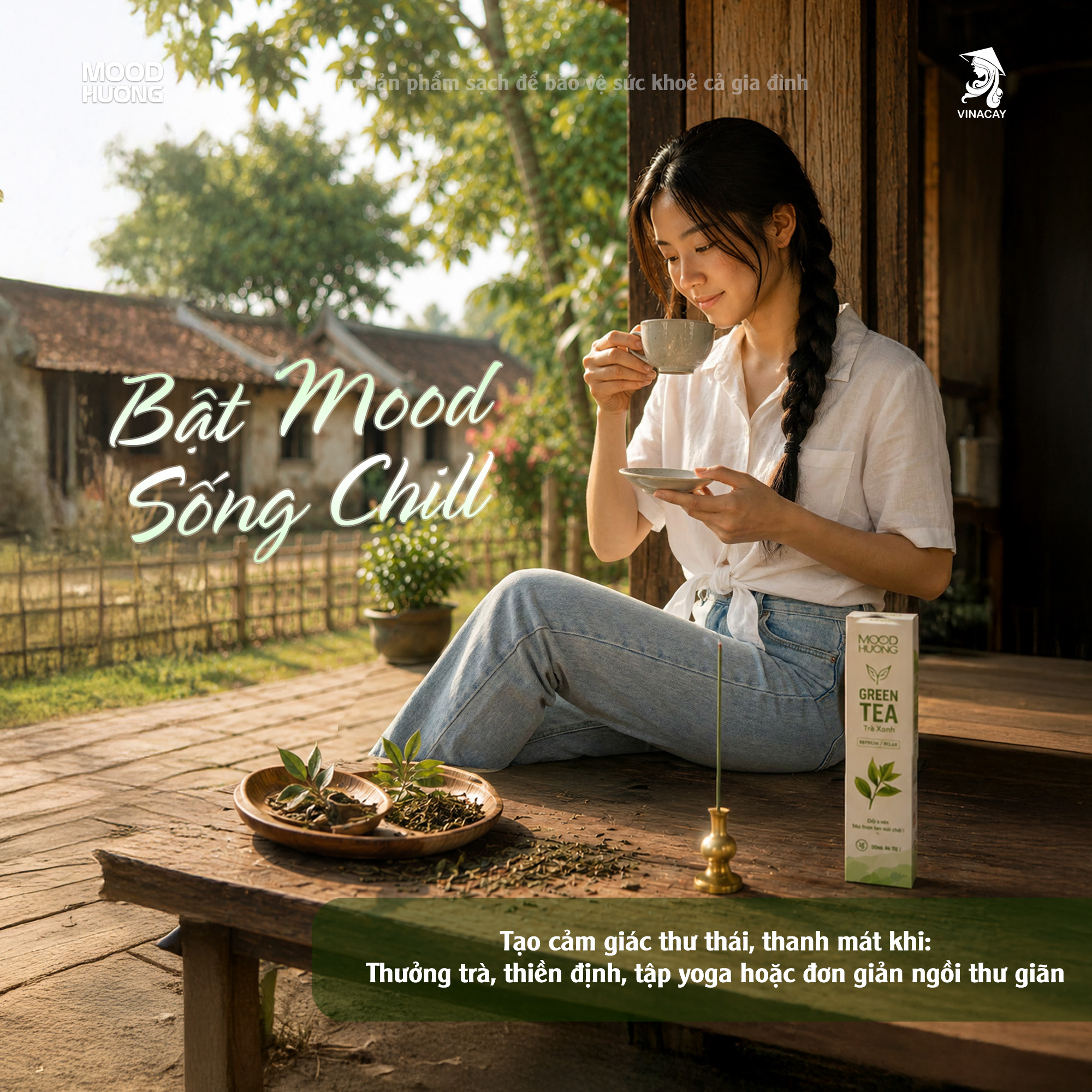 Hương Trà Xanh 6